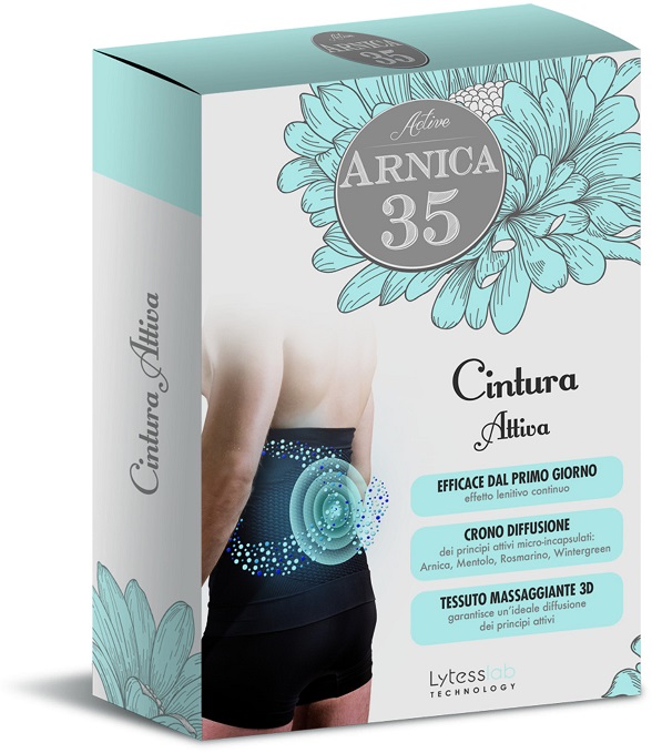 ARNICA 35 CINTURA ATTIVA TG4