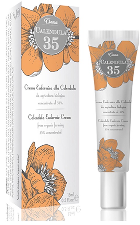 CALENDULA 35 CREMA EUDERMICA