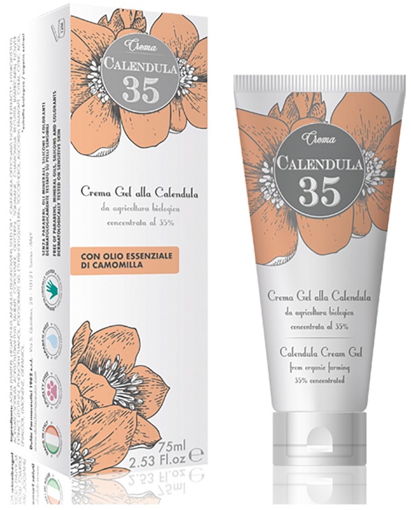 CALENDULA 35 CREMA GEL 75ML