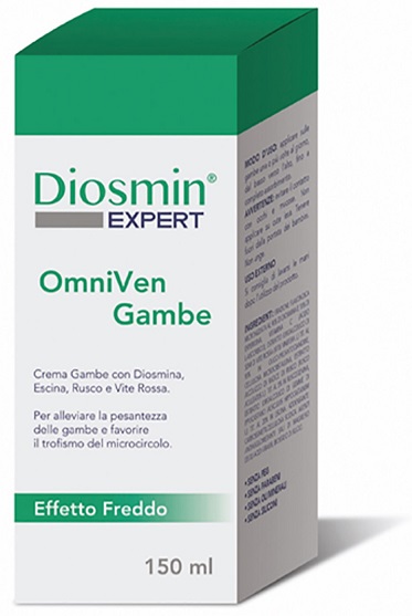 DIOSMIN EX OMNIVEN GAMBE 150ML