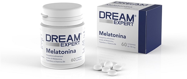 DREAM EX MELATONINA 60CPR