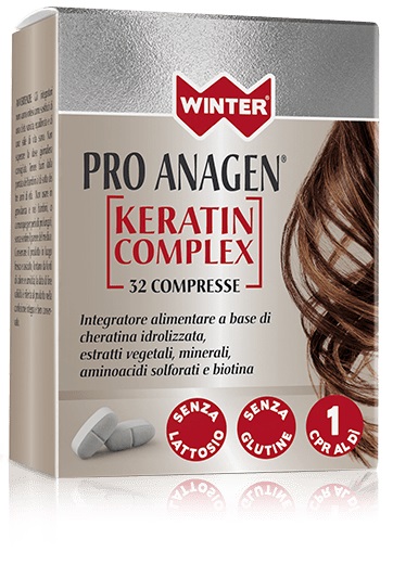 WINTER PRO ANAGEN KERAT COMP32