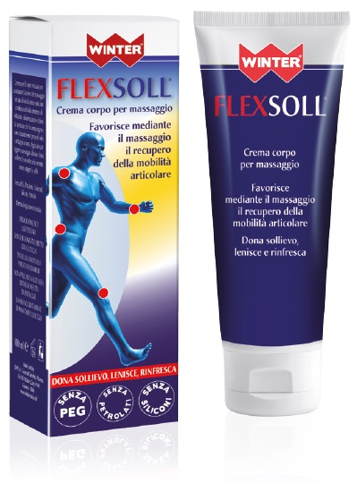 WINTER FLEXSOLL CR 100ML