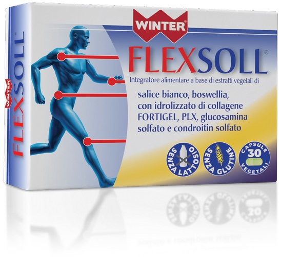 WINTER FLEXSOLL 30CPS VEGETALI