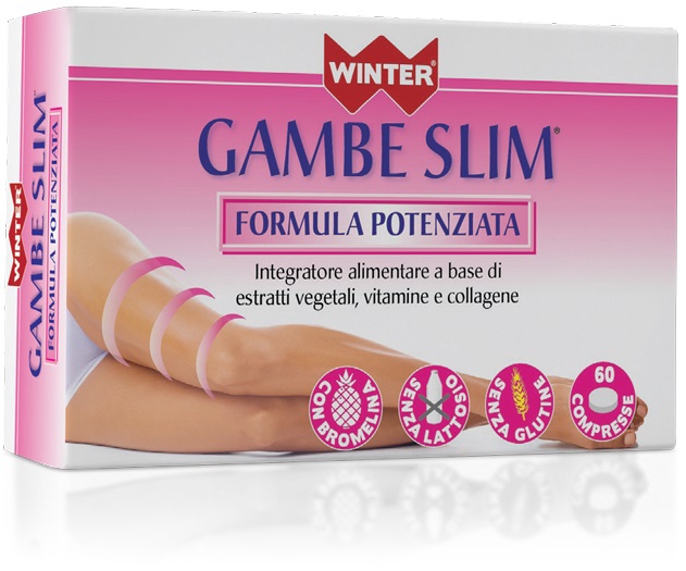 WINTER GAMBE SLIM 60CPR