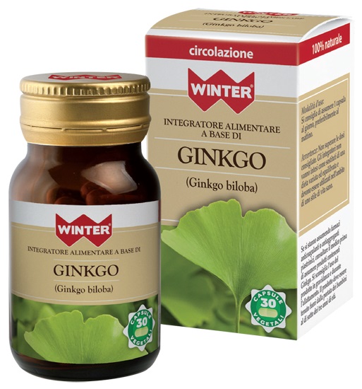 WINTER GINKGO 30CPS VEG