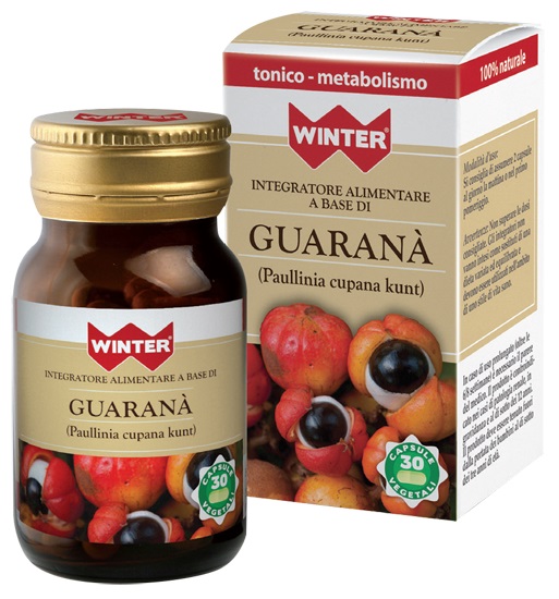 WINTER GUARANA' 30CPS VEG