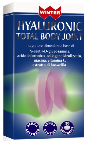 WINTER HYALURONIC BODY J 30CPR