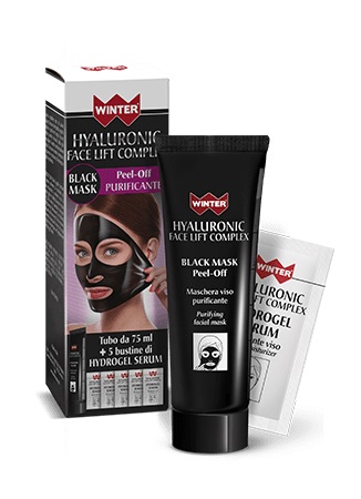 WINTER HYALURONIC FACE BLACK M