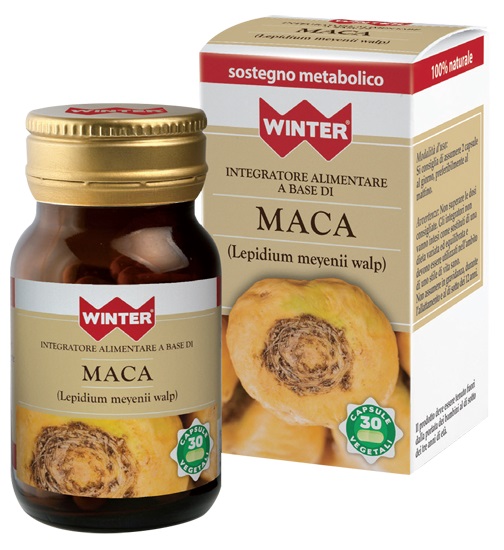 WINTER MACA 30CPS VEG