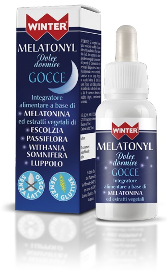 WINTER MELATONYL DOLCE DOR GTT