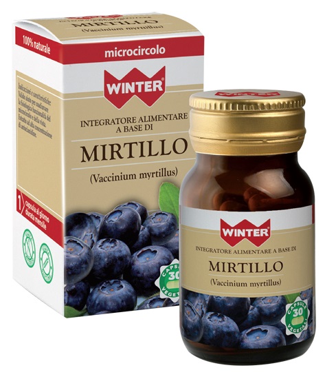 WINTER MIRTILLO 30CPS VEG