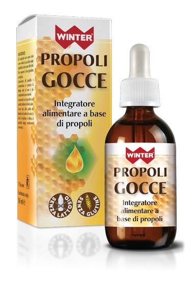 WINTER PROPOLI GTT 50ML