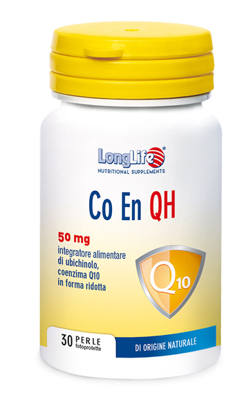 LONGLIFE CO EN QH 50MG 30PRL