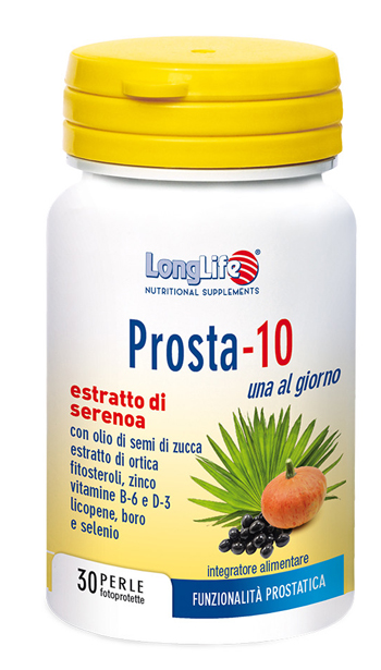 LONGLIFE PROSTA-10 30PRL