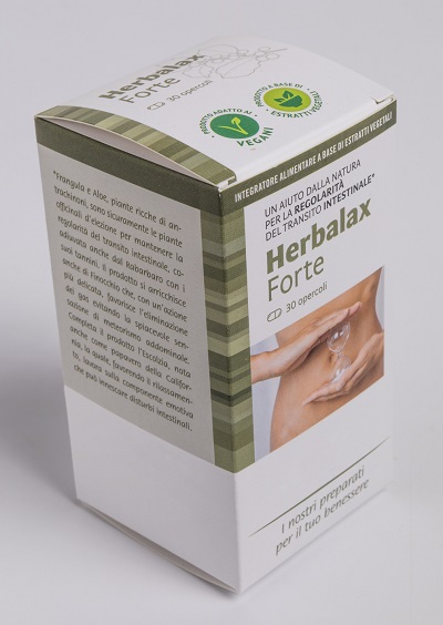 HERBALAX FORTE 30OPR