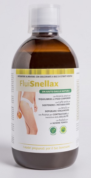 FLUISNELLAX 500ML