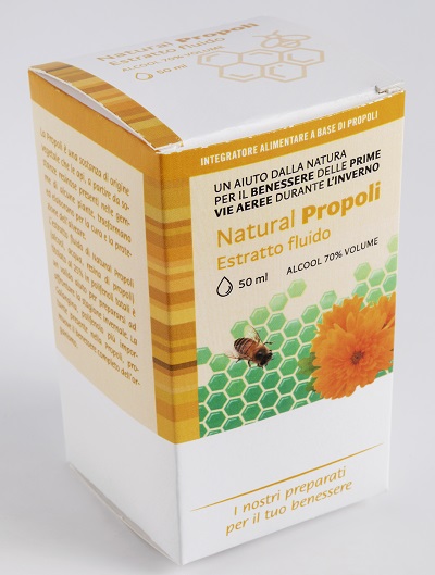 NATURAL PROPOLI EF 50ML