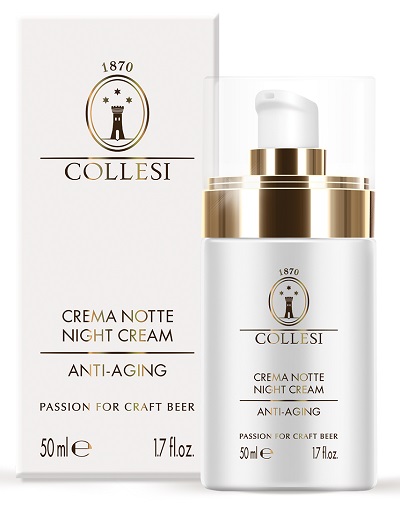 COLLESI CREMA NOTTE A/AGE 50ML