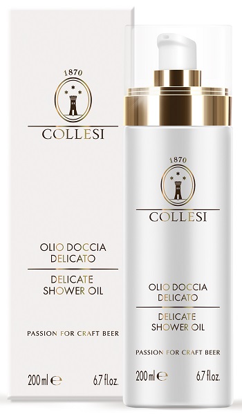 COLLESI OLIO DOCCIA DELICATO