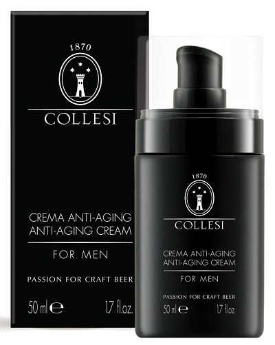 COLLESI CREMA A/AGE UOMO 50ML