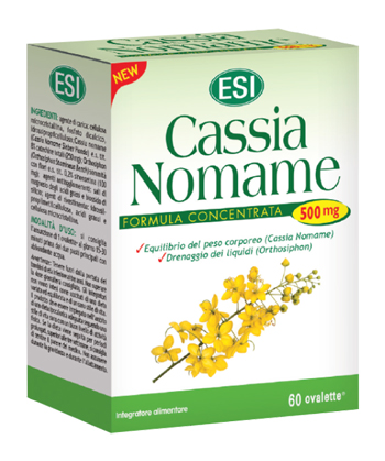 ESI CASSIA NOMAME 60OVAL