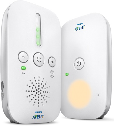 BABY MONITOR DECT ENTRY