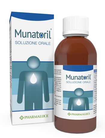 MUNATORIL SOLUZIONE ORALE150ML