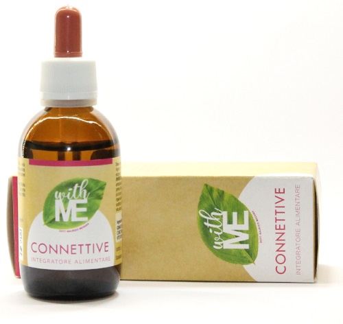 WITH ME CONNETTIVE GOCCE 50ML