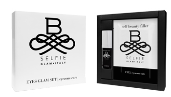 B SELFIE GLAM SET EYEZONE