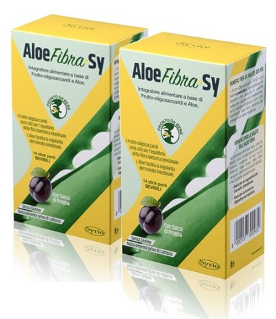 ALOE FIBRA SY 14STICKX2 OFF SP