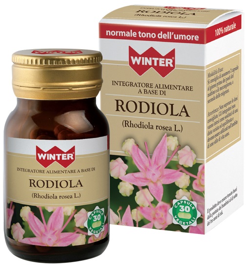 WINTER RODIOLA 30CPS VEG