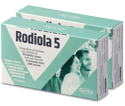 RODIOLA 5 15CPRX2 OFF SPEC