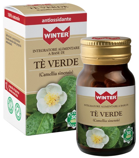 WINTER TE' VERDE 30CPS VEG