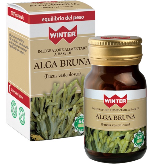 WINTER ALGA BRUNA 50CPS VEG