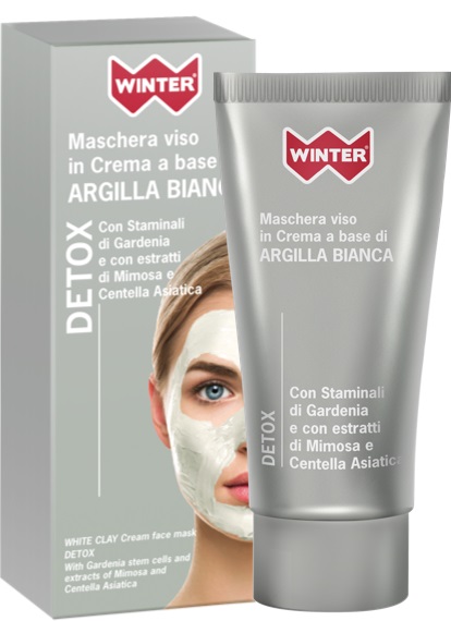 WINTER ARGILLA BIANCA DETOX