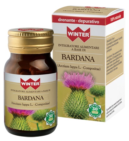 WINTER BARDANA BIO 30CPS VEG