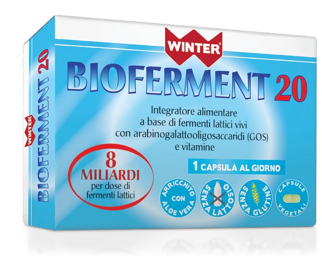 WINTER BIOFERMENT20 20CPS VEG