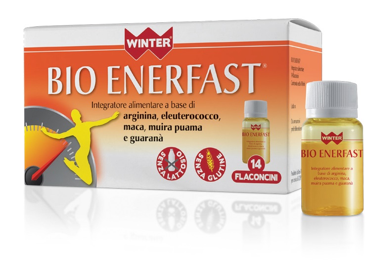 WINTER BIO ENERFAST 14FLX12ML