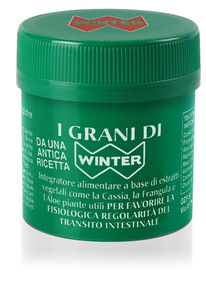 WINTER I GRANI DI WINTER 35G