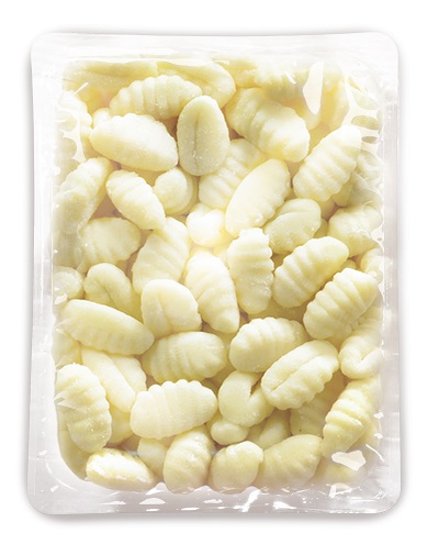 GNOCCHI DI PATATE CON RISO500G