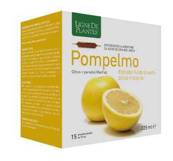 POMPELMO ESTRATTO BIO15AMPOLLE