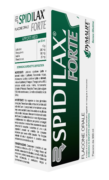 SPIDILAX FORTE 300ML