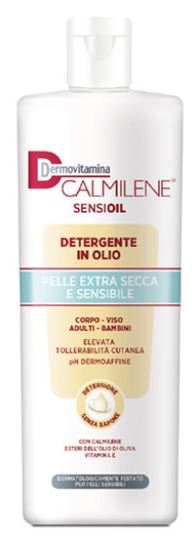 DERMOVITAMINA CALM SENSIO500ML