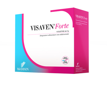 VISAVEN FORTE 16BUST SOLUBILI