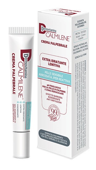 DERMOVITAMINA CALM PALPEBRALE