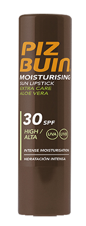 PIZ BUIN LIPSTICK ALOE SPF30