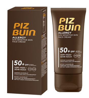 PIZ BUIN ALLERGY CREMA SPF50+ PIZ BUIN ALLERGY CREMA SPF50+