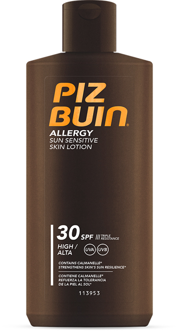 PIZ BUIN ALLERGY FL CRP SPF30