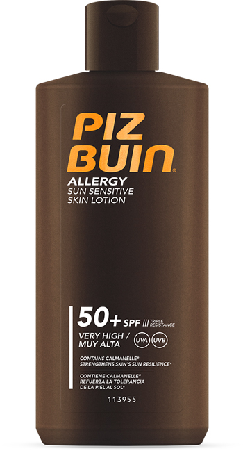 PIZ BUIN ALLERGY FL CRP SPF50+